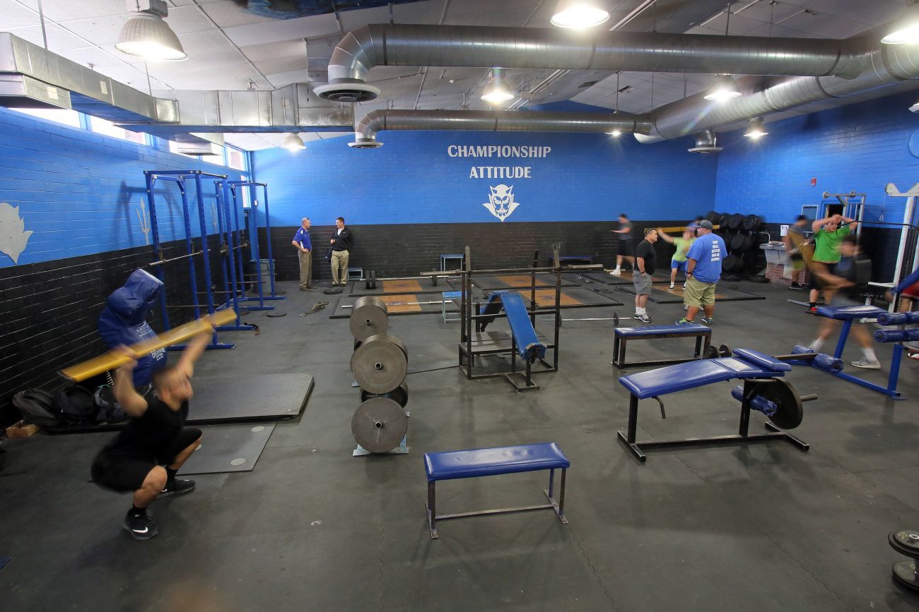Sunnyside Weight Room (copy)